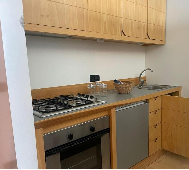 Ferienwohnung Garibaldi Trapani Exterior foto