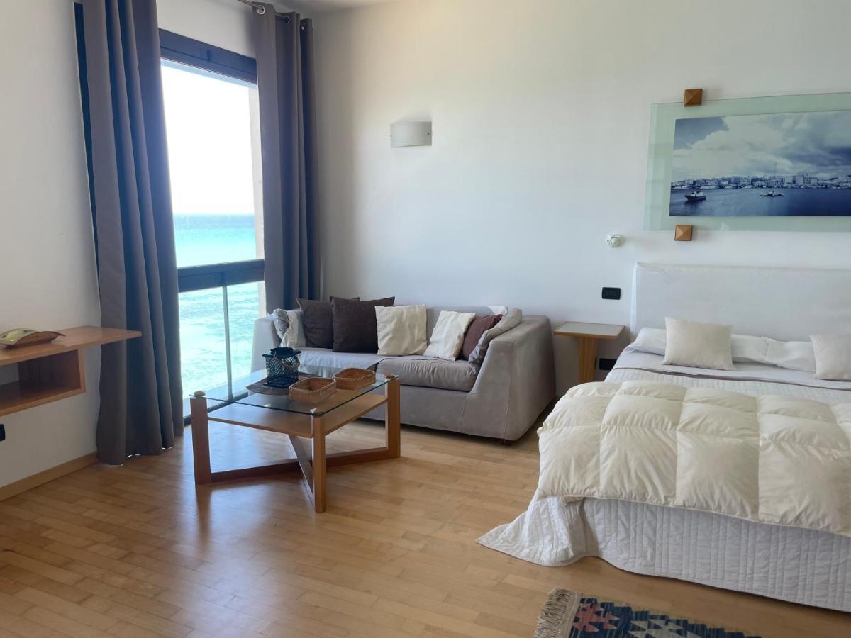 Ferienwohnung Garibaldi Trapani Exterior foto