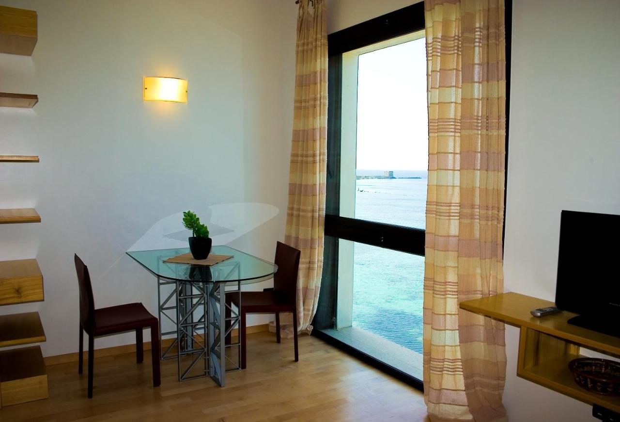 Ferienwohnung Garibaldi Trapani Exterior foto