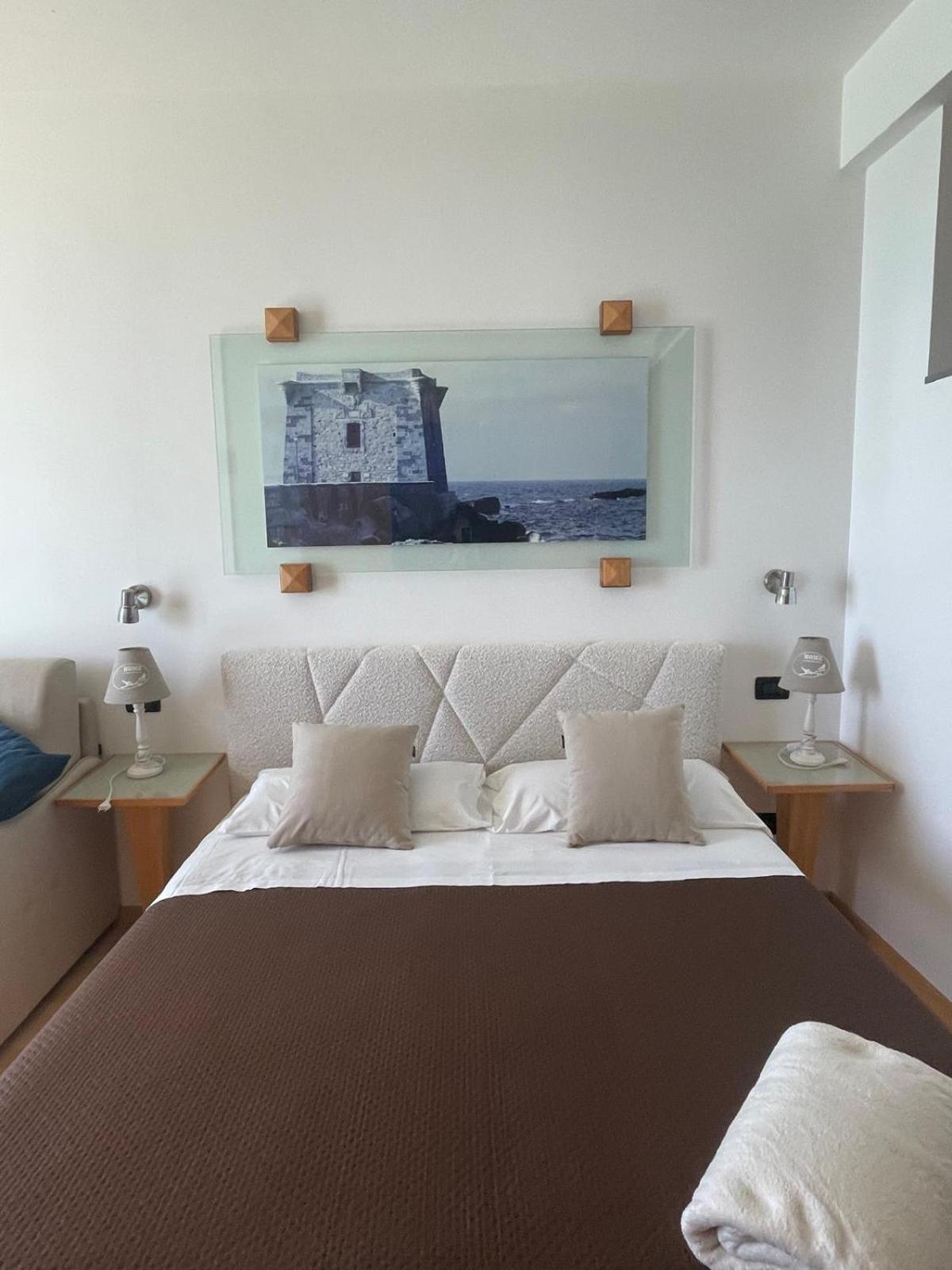 Ferienwohnung Garibaldi Trapani Exterior foto